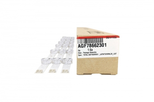 Комплект LED подсветки телевизора LG AGF78662301 ORIGINAL